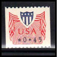 CVP31 45c Shield Very Fine MNH Dry Gum PA4542