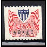 CVP31a 47c Shield Very Fine MNH SG PA4628