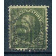 Used 284 15c Henry Clay Fine M05492