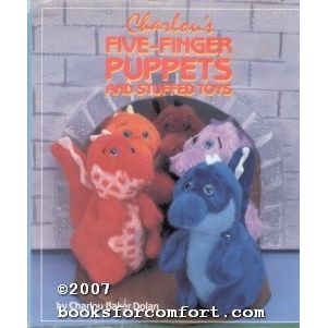 Charlous Five-Finger Puppets and Stuffed Toys