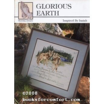 Glorious Earth, Inspired by Isaiah Book #24011