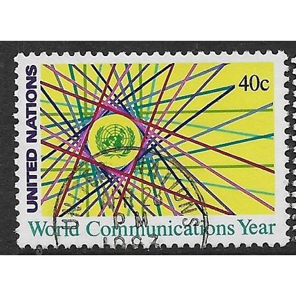 1983 Michel 416 - fine used (o)