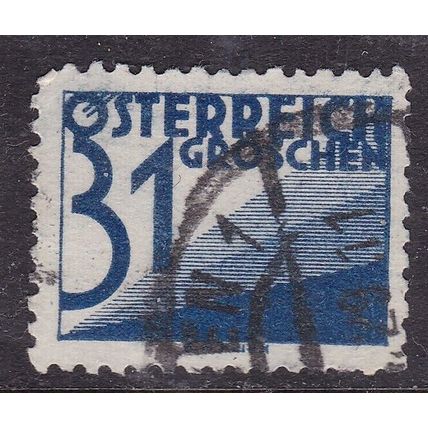 Austria 1925 Postage Due 31g Fine Used SG D607 VGC