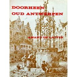 Doorheen Oud-Antwerpen