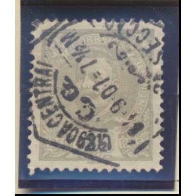 Portugal Stamp Scott #110, Used