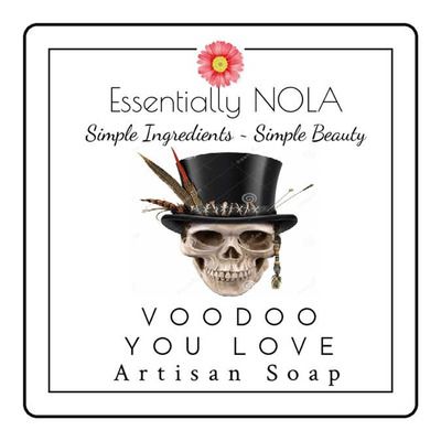 Voodoo- Coconut Milk Sinfully Clean[ ]