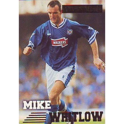 Merlin Premier Gold English Premier League 1996/97 Mike Whitlow