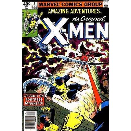 Amazing Adventures (Vol 3) # 008 VFN BRONZE AGE COMICS