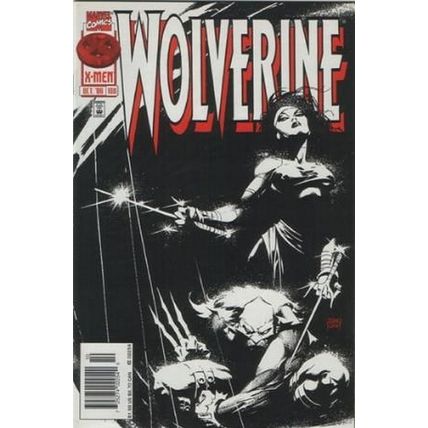 Wolverine (Vol 1) # 106 NM MODERN AGE COMICS