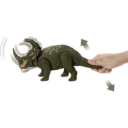 Jurassic World Sound Strike Sinoceratops