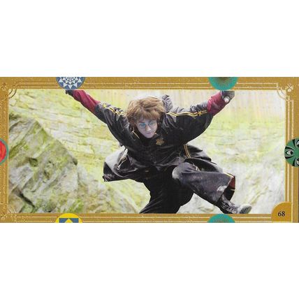 Panini's Harry Potter CONTACT (2019) Trading Card Collection - Card No. 68