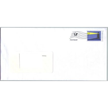 Germany Infopost PSE 'Blue Lightouse' 2013
