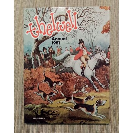 Thelwell Annual 1981 For Horse Lovers