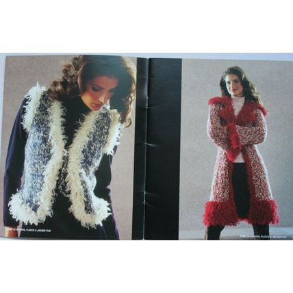 Jaeger 8 Ladies Designer Garments by Martin Storey Knitting Pattern Book JB 23