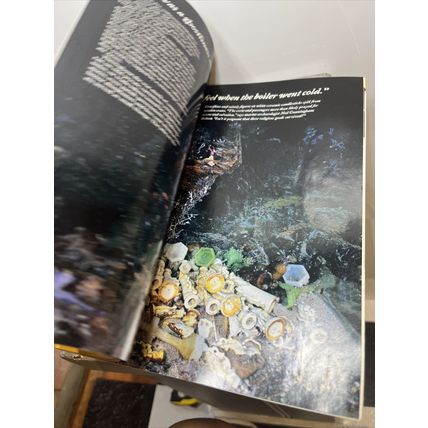 National Geographic Magazine September 2004 Global Warning Vintage Collectible