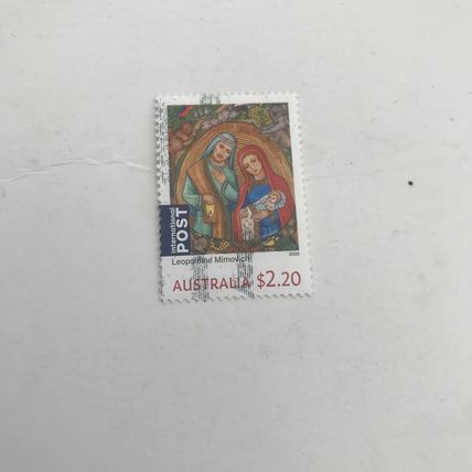 AUSTRALIA - 2020 - CHRISTMAS - $2.20