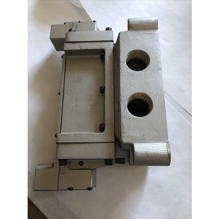 NEW SMC VP4270 PNEUMATIC DOUBLE SOLENOID VALVE VT3112,AC110V COIL,DG
