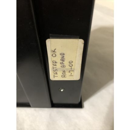 NIPPON TOKUSHU SOKKI NTS NTS-4800 PEAK INDICATOR,BQ