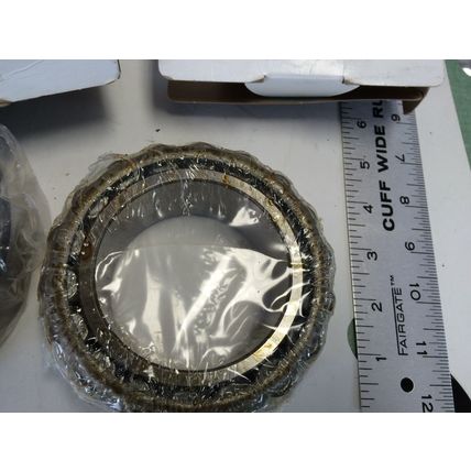SET FEDERAL MOGAL 644/632 TAPERED ROLLER BEARING CUP & CONE,Bower KS7 644,KM,BQ