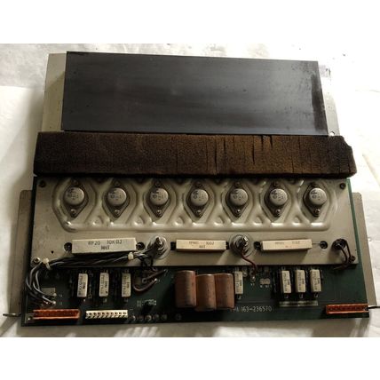 NEC FPA 163-236570 MAKINO EDM NEC FPA 163-236570 BOARD FPA163236570,BL