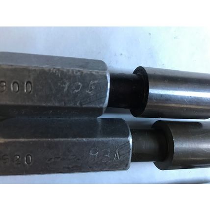 LOT THE PIPE MACHINERY GO NO GO PLUG GAGE .920,.931,900,.905,.9455,.9375,SA