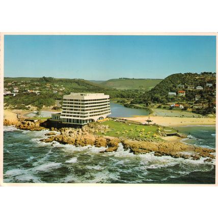 Postcard Plettenberg Bay, Cape Province, South Africa. Unposted