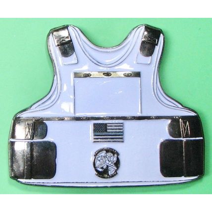 NYPD. Challenge Coin. Oversize 2"X2.5". 56b.