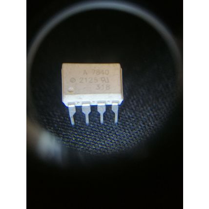 HCPL-7840 DIP8 Opto Coupler