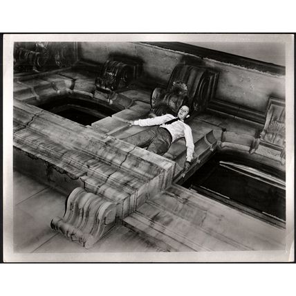 14 HOURS 1951 Henry Hathaway Richard Basehart 10x8 STILL