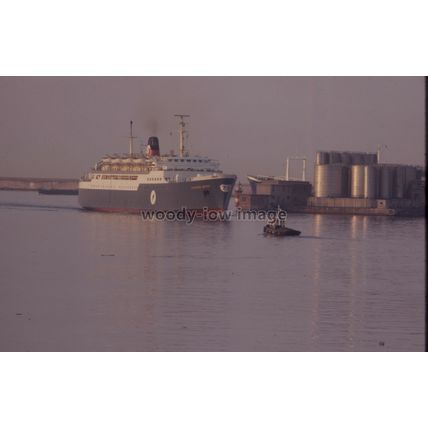 SL0712 - Italian Ferry - Canguro Bruno - photograph 6x4