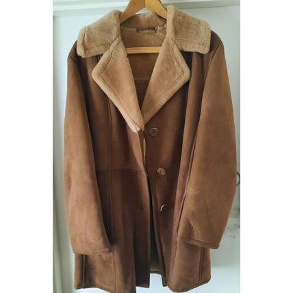 Vintage1980's Sheepskin Jacket