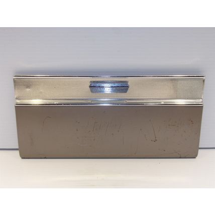 1963 Plymouth Valiant Signet 200 Glovebox Door OEM w/ Trim & Handle