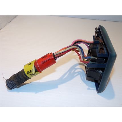 1988 Ford Power Window Door Lock Controls OEM PS RH E150 Van