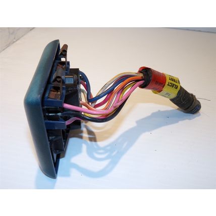 1988 Ford Power Window Door Lock Controls OEM PS RH E150 Van
