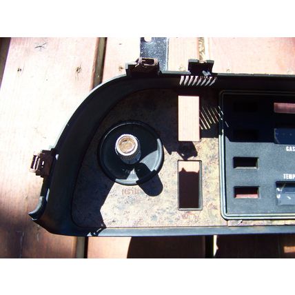 1971 CHRYSLER IMPERIAL INSTRUMENT CLUSTER OEM LEBARON