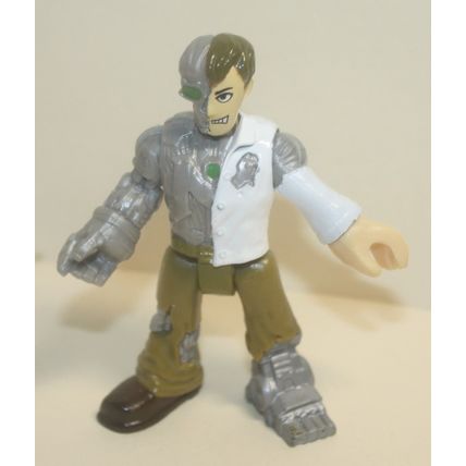 Fisher Price Imaginext DC Comics Super Friends Metallo Figure