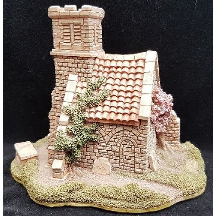 Lilliput Lane Wedding Bells Cottage Collectable Vintage Ornament
