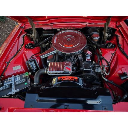 1965 Ford Thunderbird Landau Coupe
