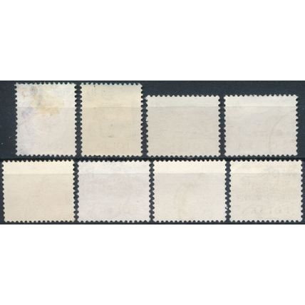 700ᵗʰ Anniv of Warsaw - Poland 1965 - FH - MiNr 1597/604 (B)