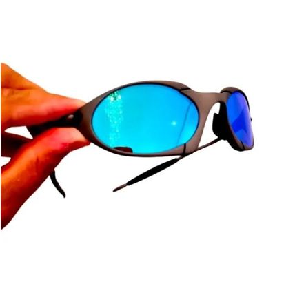 HCS X-Metal Romeo 1 lead blue sunglasses