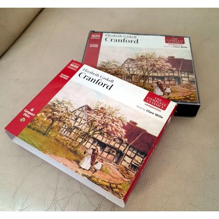 Elizabeth Gaskell : Cranford (6xCD) Unabridged Audio Book