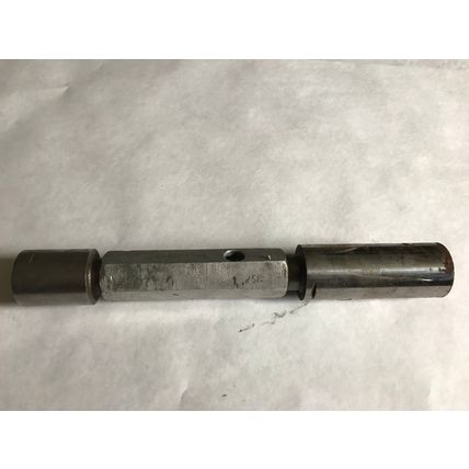 THE PIPE MACHINERY INSPECTION GAGE GO NO GO PLUG GAUGE 1.250 1.281,ET