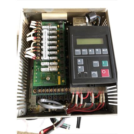 ALLEN BRADLEY 1336S-BRF30-AN-FR4 DRIVE,1336S-FR4,1336PLUS SENSORLESS,DG