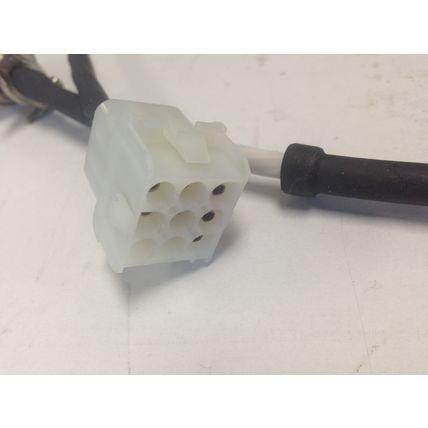new AMPHENOL P26229 CONNECTOR CABLE ASSEMBLY, CORDSET,DI