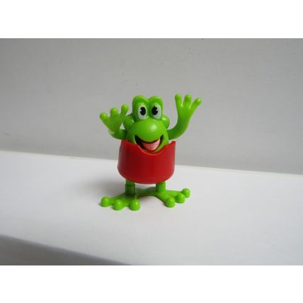 Kinder Surprise Toy 2001 K01-35 Frog