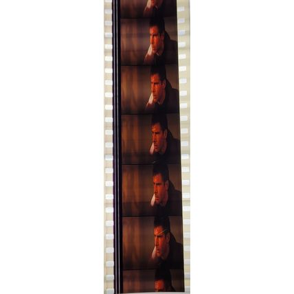 BLADE RUNNER - PK CDD - b032F . 1 STRIP OF 5 - 35MM - FILM CELLS