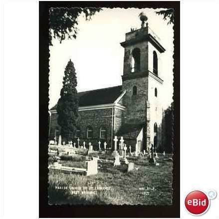 Buckinghamshire WEST WYCOMBE Parish Church Postcard by Frith |(WWE.31F)