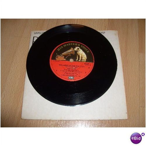 aled jones, walking in the air.1985 7". hmv, aled 1