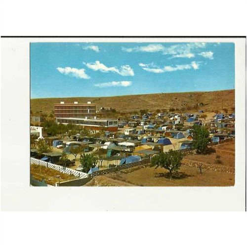 Spain SANTA POLA Holiday Park Postcard by Ayala (20)