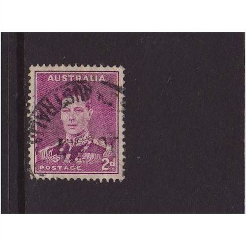 Australia 1937 SG185 Used (C-462)